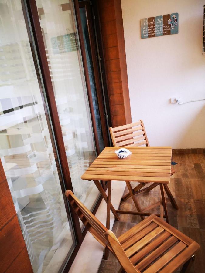 Sea Mood Appartement Shkorpilovtsi Buitenkant foto