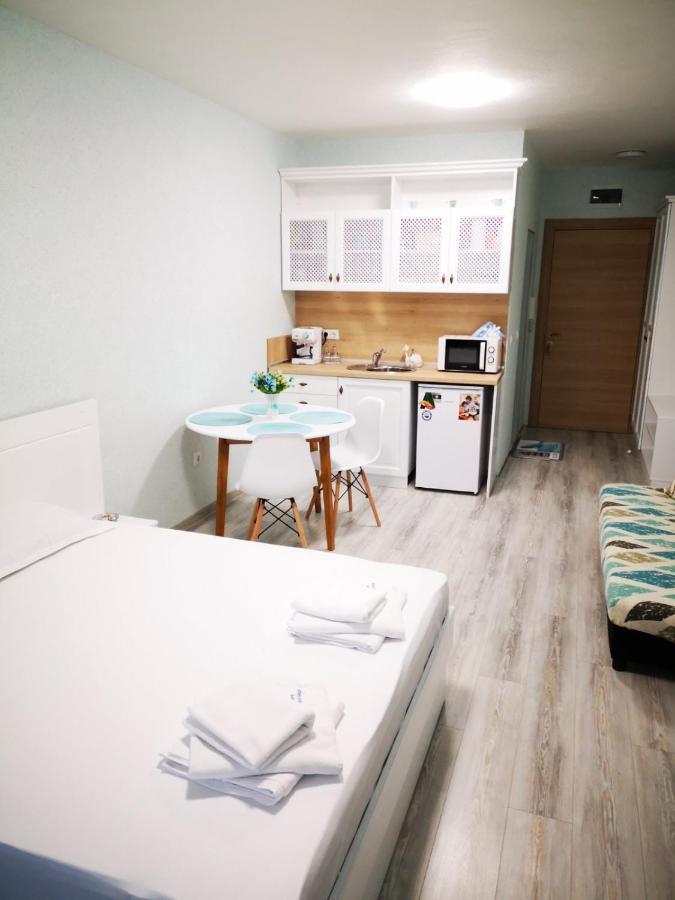 Sea Mood Appartement Shkorpilovtsi Buitenkant foto