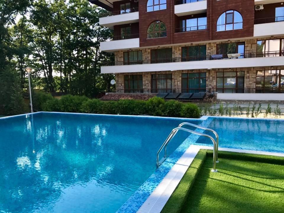 Sea Mood Appartement Shkorpilovtsi Buitenkant foto