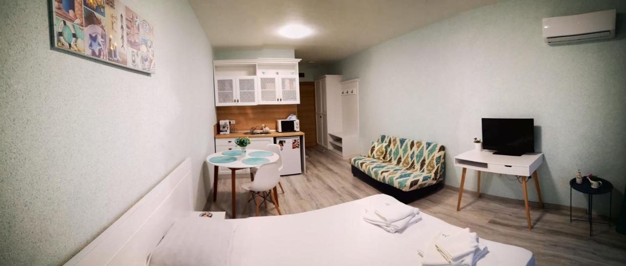 Sea Mood Appartement Shkorpilovtsi Buitenkant foto