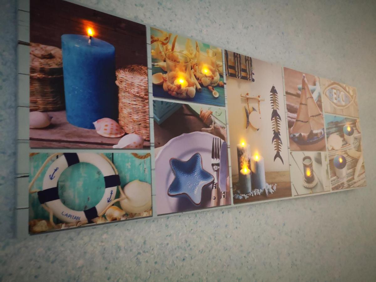 Sea Mood Appartement Shkorpilovtsi Buitenkant foto